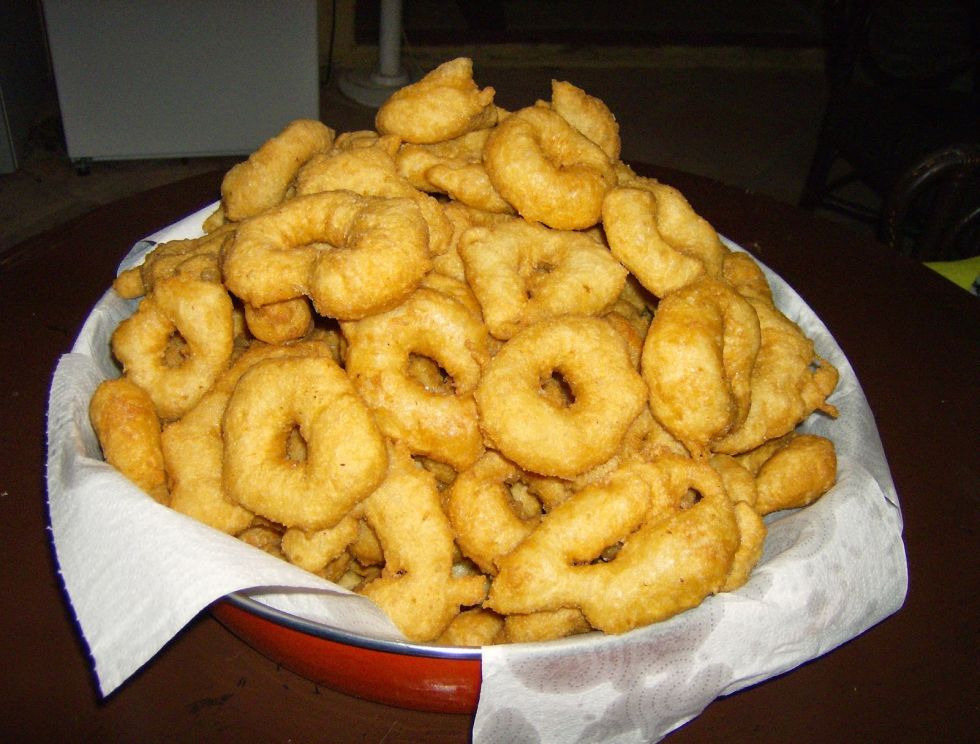 Buñuelos